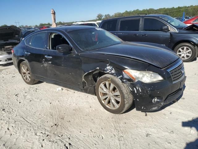 2012 Infiniti M37 X