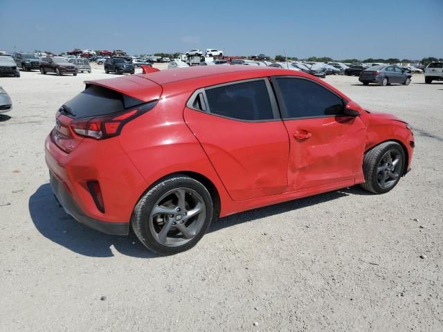 2019 Hyundai Veloster Base