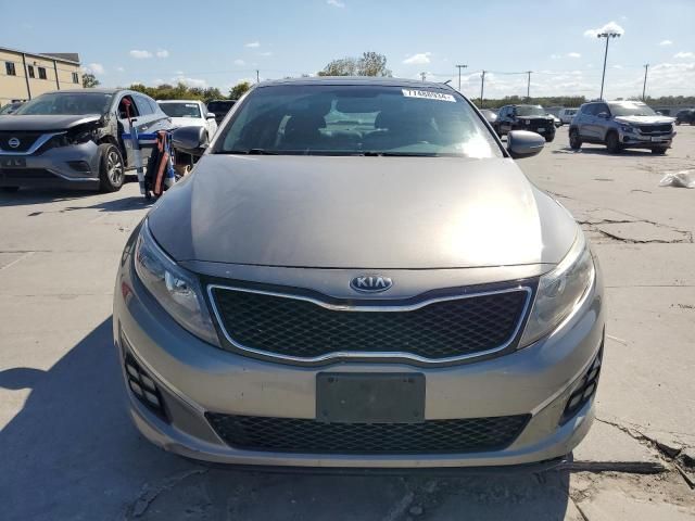 2015 KIA Optima SX