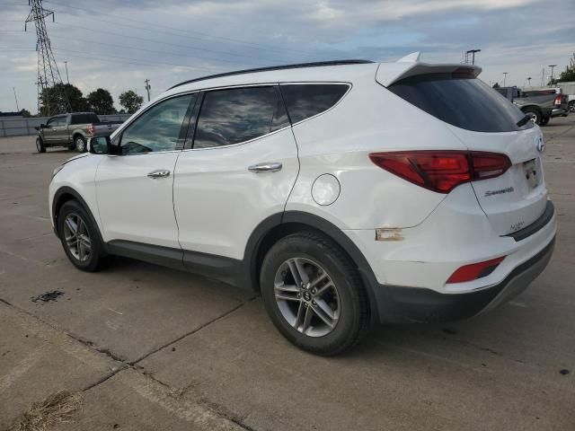 2018 Hyundai Santa FE Sport