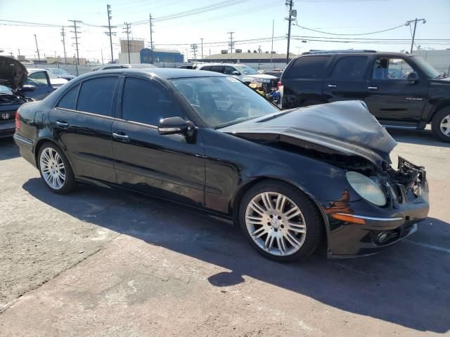 2007 Mercedes-Benz E 350