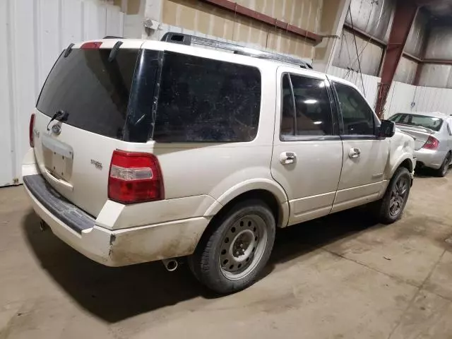 2007 Ford Expedition Limited