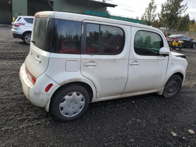 2012 Nissan Cube Base