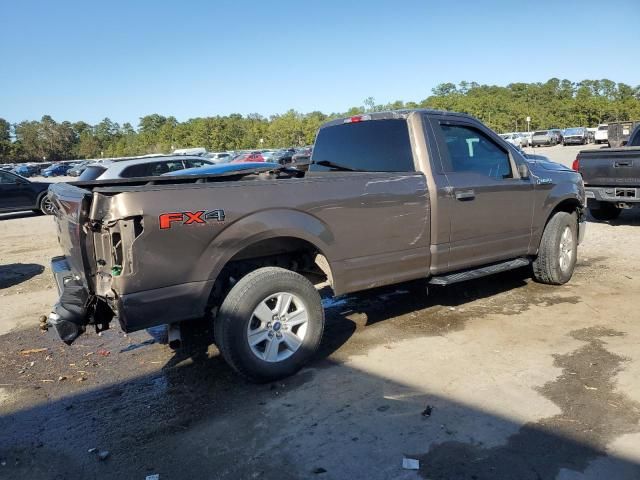 2016 Ford F150