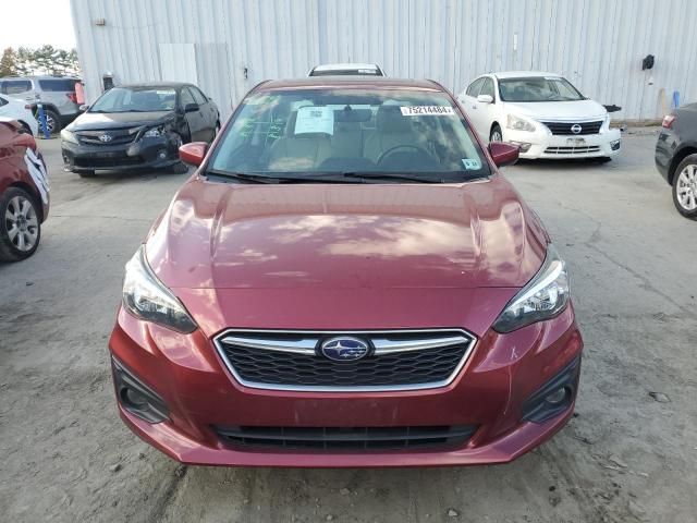 2019 Subaru Impreza Premium