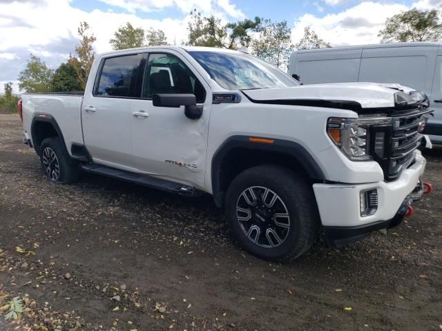 2022 GMC Sierra K2500 AT4