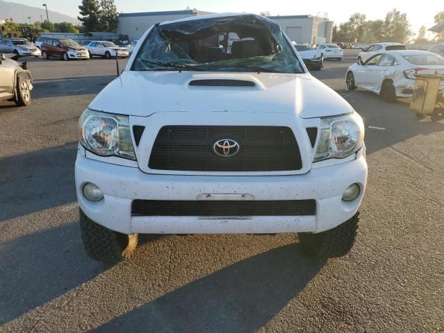 2007 Toyota Tacoma Double Cab Prerunner