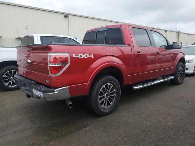 2010 Ford F150 Supercrew