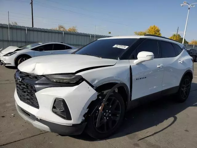 2021 Chevrolet Blazer 2LT