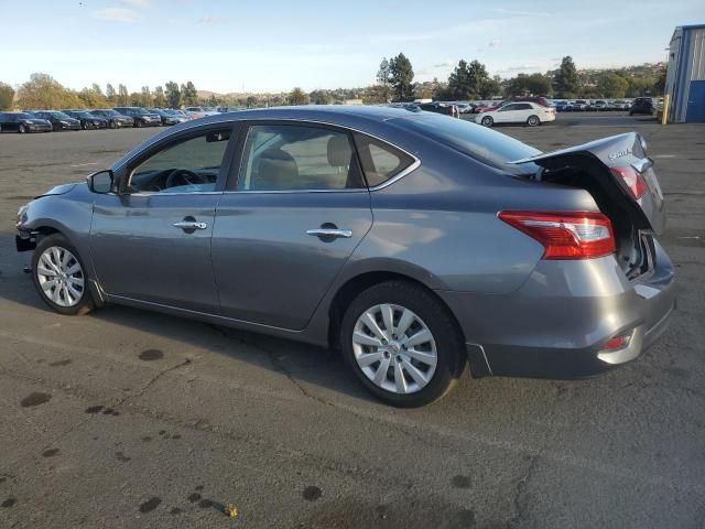 2017 Nissan Sentra S