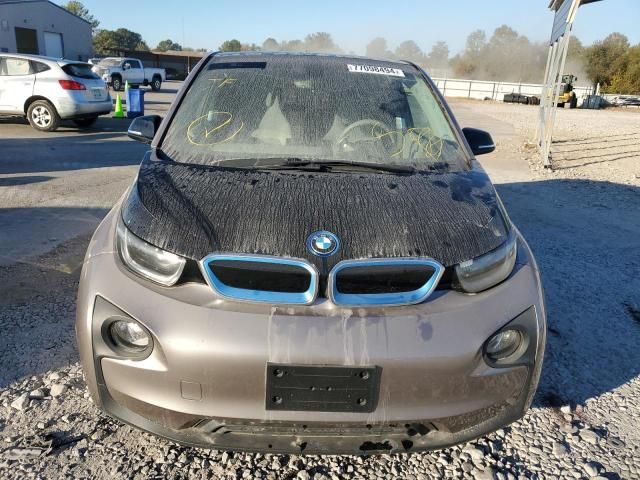 2015 BMW I3 REX