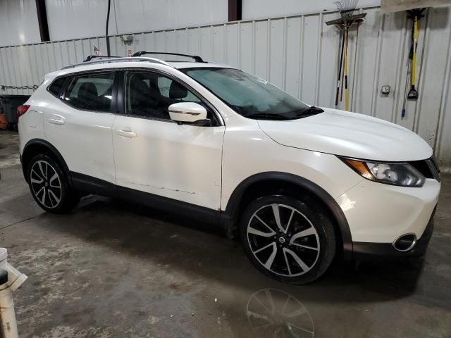 2017 Nissan Rogue Sport S