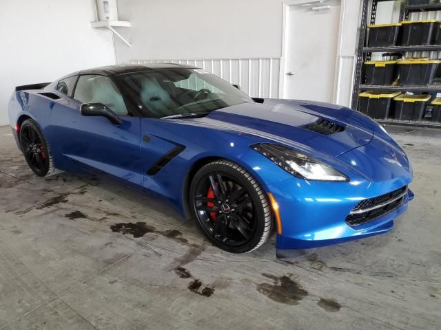 2014 Chevrolet Corvette Stingray Z51 3LT