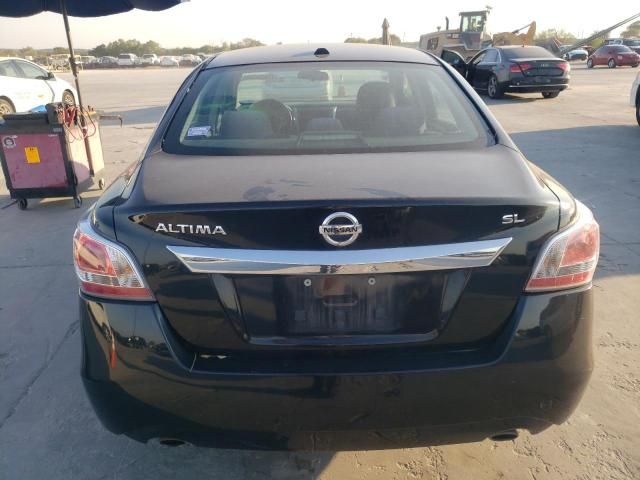 2015 Nissan Altima 2.5