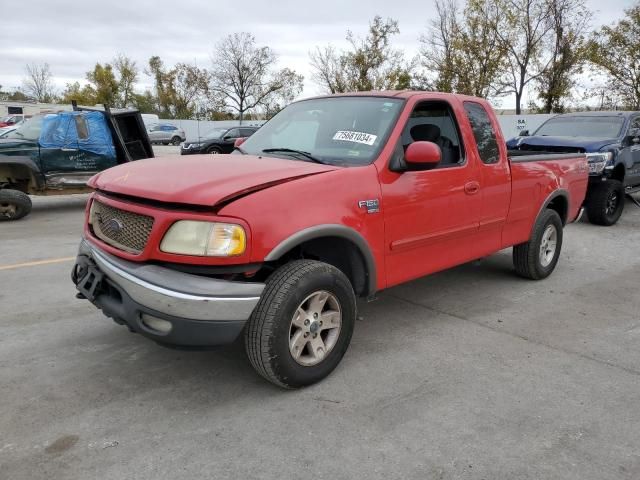 2003 Ford F150