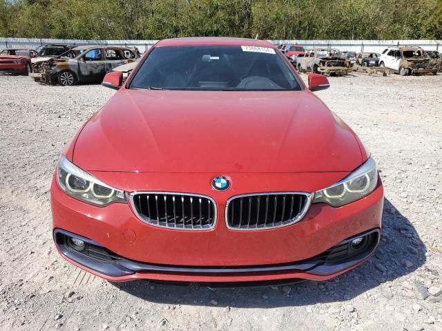 2018 BMW 430I Gran Coupe