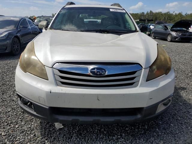 2010 Subaru Outback 2.5I Premium