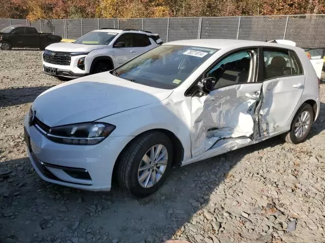 2019 Volkswagen Golf S