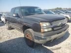 2004 Chevrolet Silverado K1500