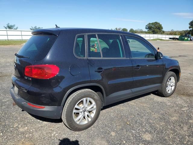 2012 Volkswagen Tiguan S