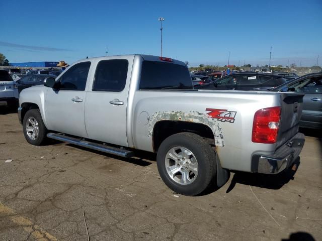 2010 Chevrolet Silverado K1500 LT