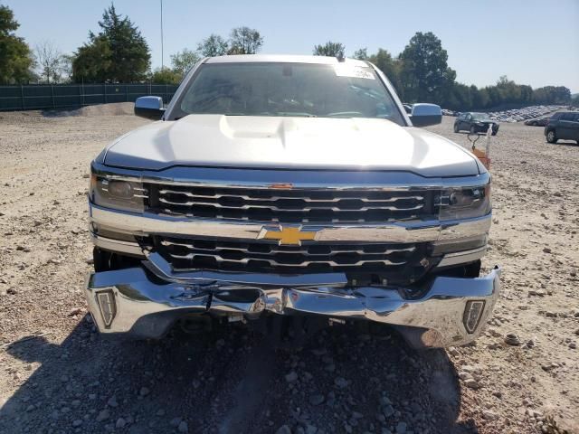 2018 Chevrolet Silverado K1500 LTZ