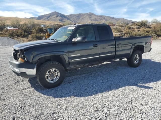 2003 Chevrolet Silverado K2500 Heavy Duty