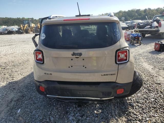 2015 Jeep Renegade Limited