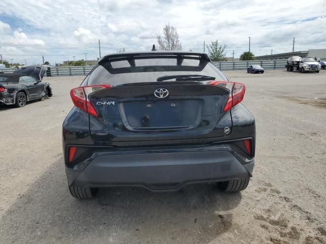 2021 Toyota C-HR XLE