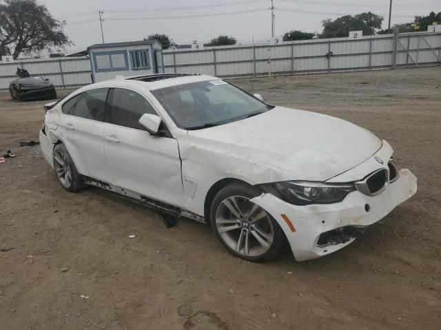 2019 BMW 430I Gran Coupe