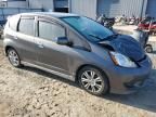 2011 Honda FIT Sport