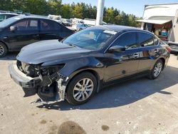 Nissan Altima 2.5 salvage cars for sale: 2017 Nissan Altima 2.5