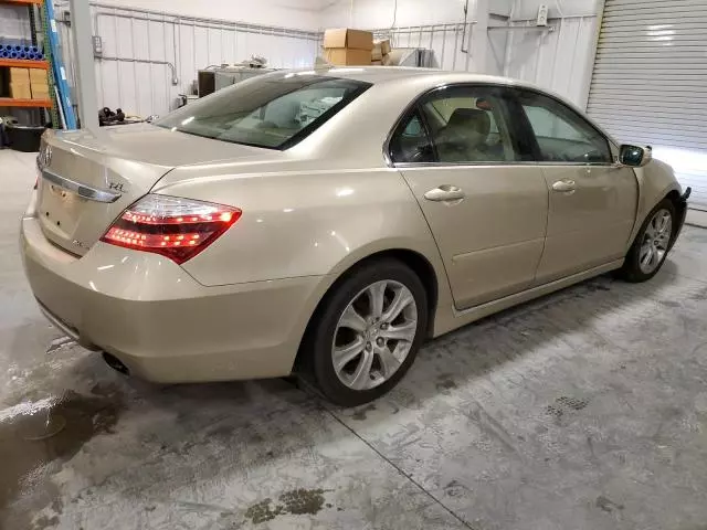 2009 Acura RL