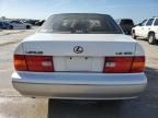 2000 Lexus LS 400