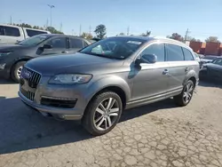 2014 Audi Q7 Premium Plus en venta en Bridgeton, MO