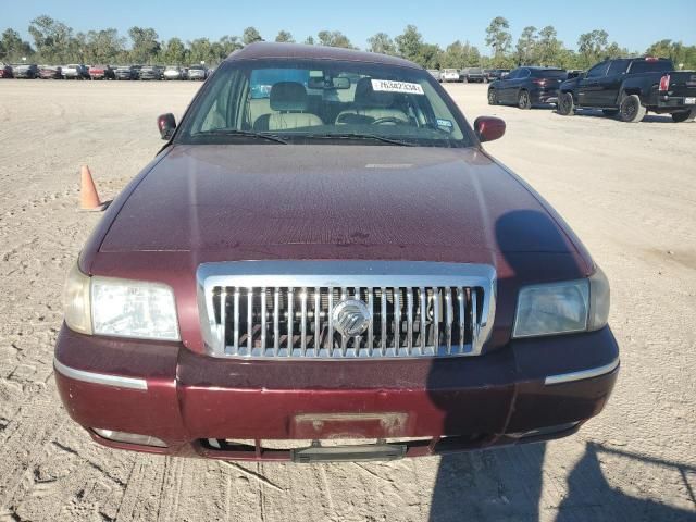 2007 Mercury Grand Marquis LS