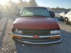 2001 Chevrolet S Truck S10