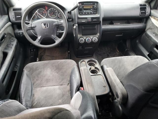 2002 Honda CR-V EX