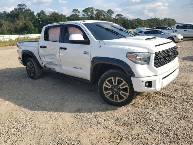 2018 Toyota Tundra Crewmax SR5