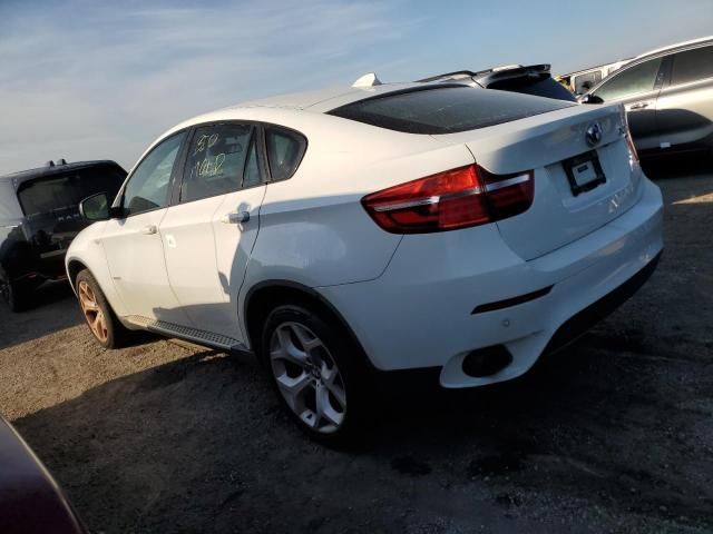 2014 BMW X6 XDRIVE35I