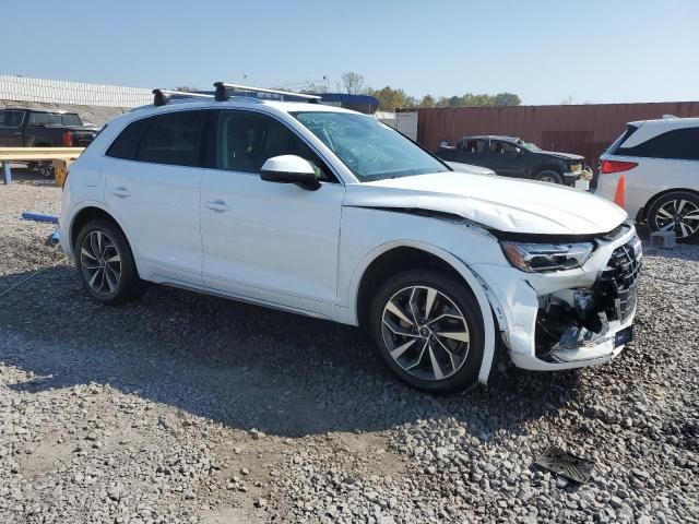 2021 Audi Q5 Premium Plus