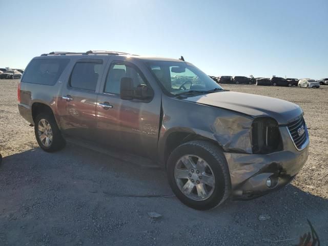 2013 GMC Yukon XL K1500 SLT