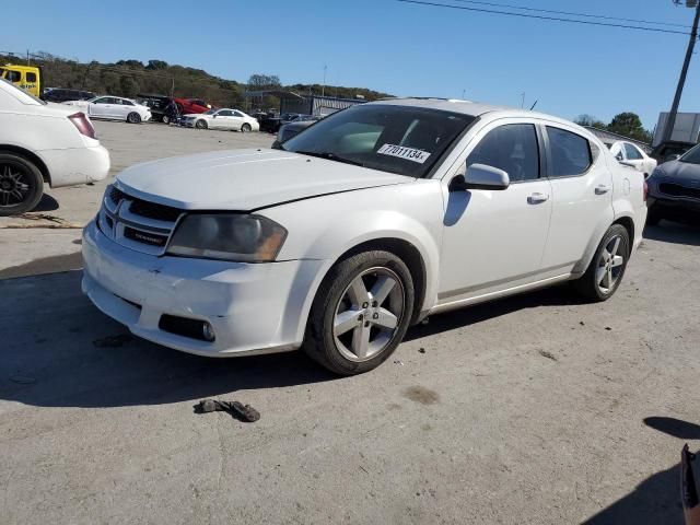 2013 Dodge Avenger SXT