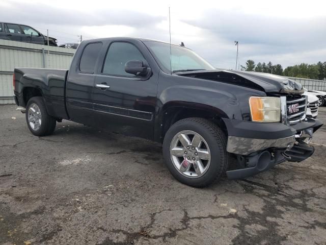 2012 GMC Sierra K1500 SLE