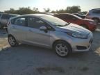 2016 Ford Fiesta SE