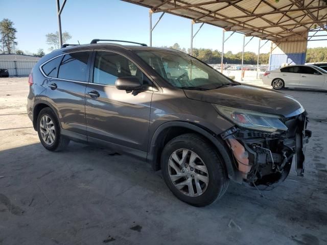 2015 Honda CR-V EXL