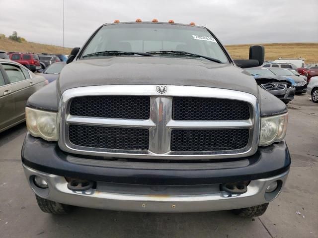 2004 Dodge RAM 2500 ST