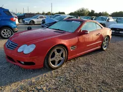 2003 Mercedes-Benz SL 500R en venta en Arcadia, FL