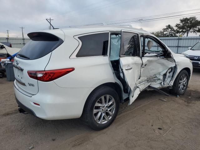 2014 Infiniti QX60