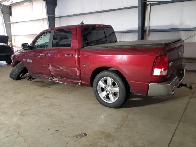 2016 Dodge RAM 1500 SLT